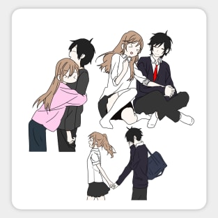 horimiya Sticker